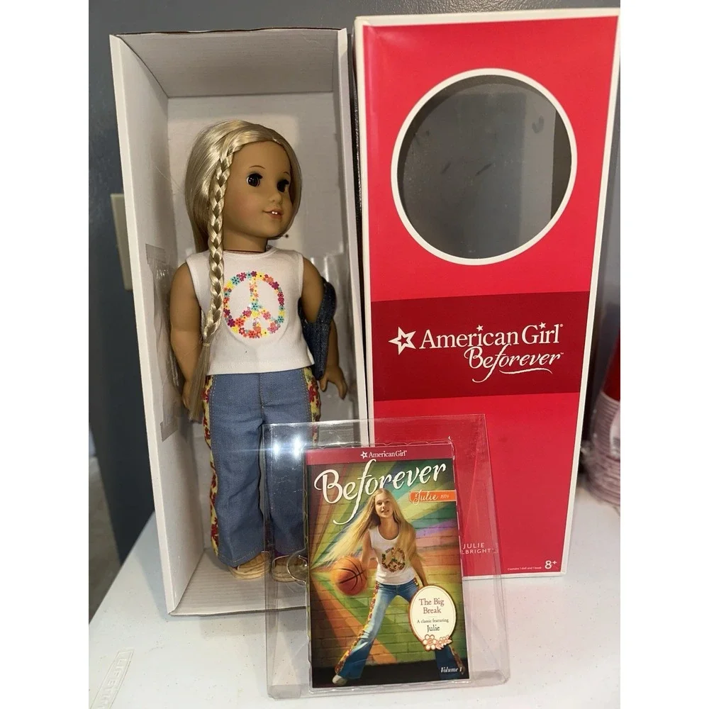 American Girl DOLL 18